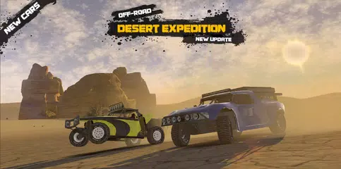Off-Road Desert Expedition 4x4 アプリダウンロード