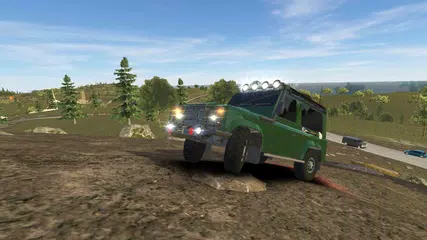 download Real Off-Road 4x4 XAPK