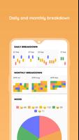 Moodio | Emotion Tracker capture d'écran 2