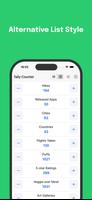 Tally Counter - Counting App screenshot 3