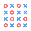 Tic Tac Toe Unlimited -No Ties APK