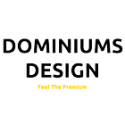 Dominiums Design-icoon