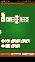 Classic Dominoes Game screenshot 2