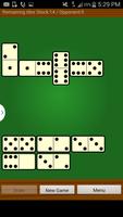 Classic Dominoes Game (New) capture d'écran 3