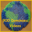 900+ Dominoes Video