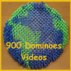 900+ Dominoes Video icône