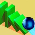 ”Domino Smash 3D