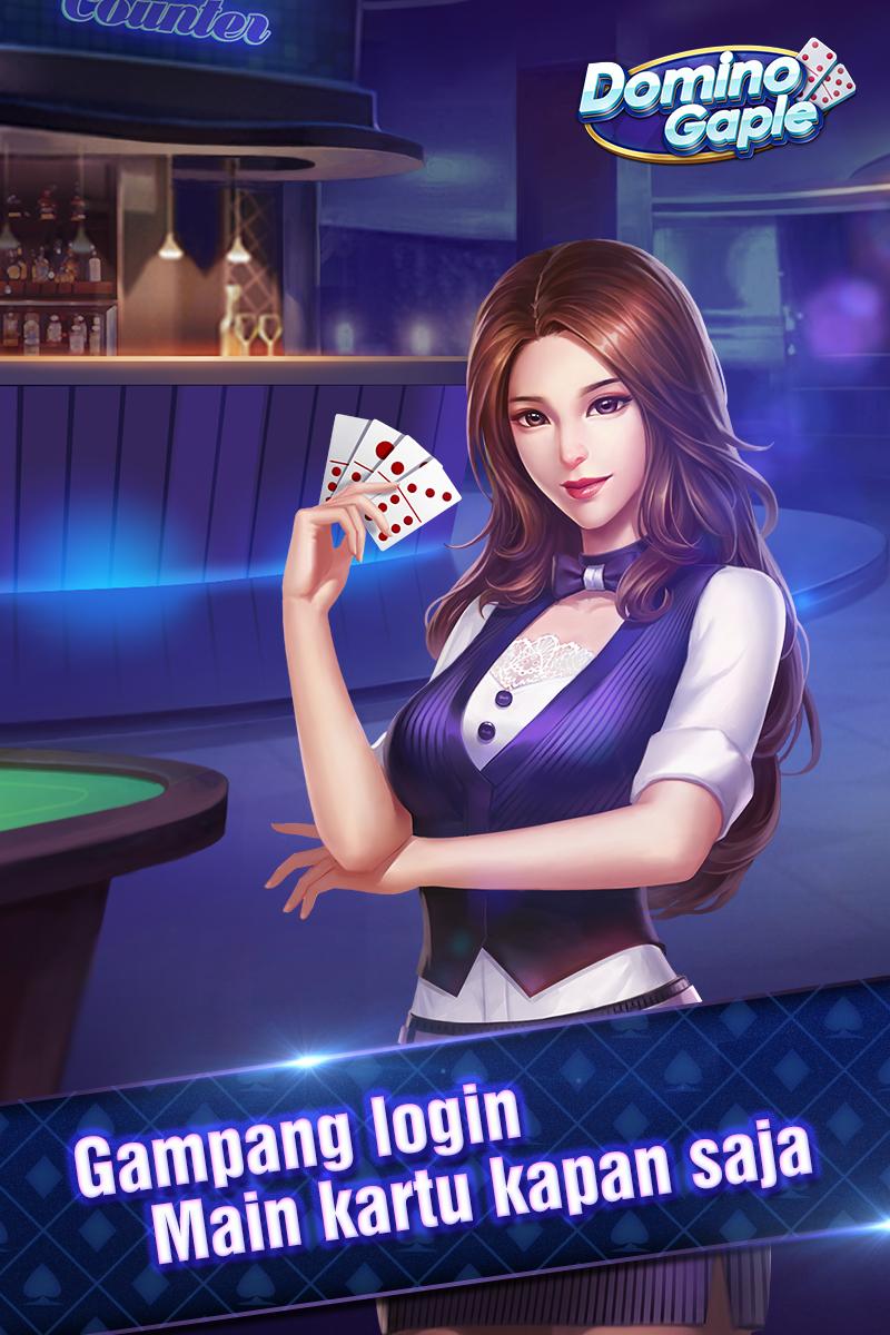 Domino Gaple TopFun(Domino QiuQiu):Free dan online for