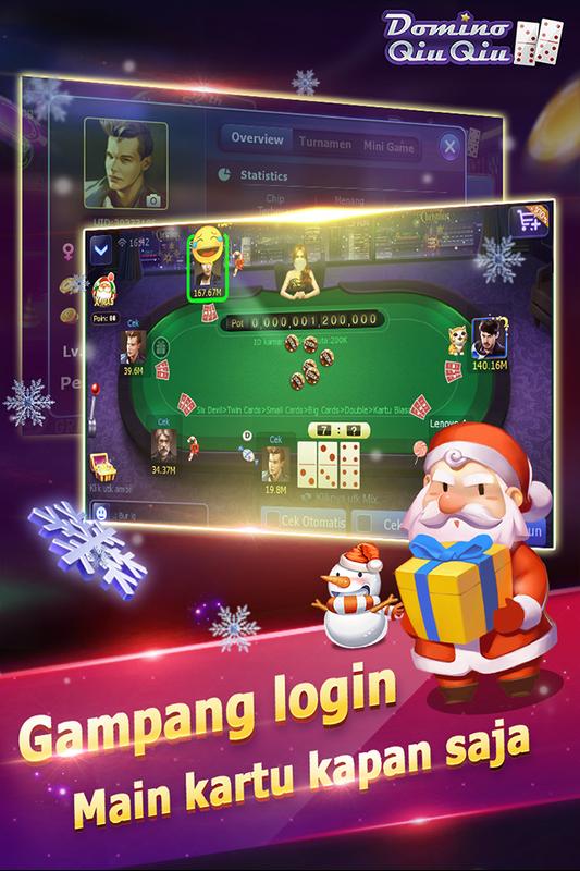 TopFun Domino QiuQiu:Domino99 (KiuKiu) for Android - APK