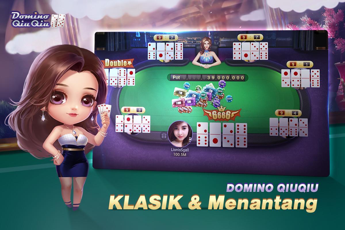 TopFun Domino QiuQiu:Domino99 (KiuKiu) for Android - APK