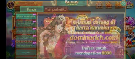 Domino Rich poster