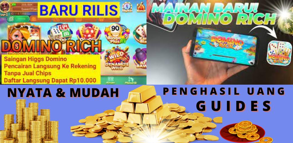 Download Domino Rich App Manual Guides latest 1.0.0 Android APK