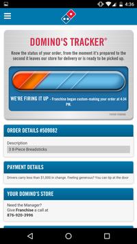 Domino’s Pizza Caribbean 截图 4