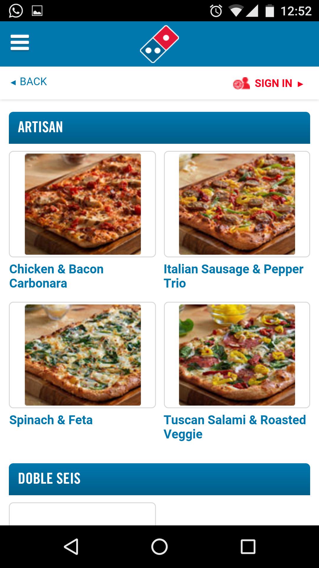 Domino'S Pizza Caribbean Apk For Android Download