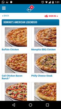 Domino’s Pizza Caribbean 截图 2