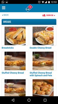 Domino’s Pizza Caribbean 截图 3