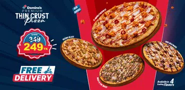 Domino's Pizza Bangladesh
