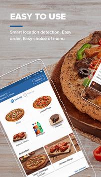 Domino's 截图 1