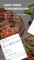 برنامه‌نما Domino's عکس از صفحه