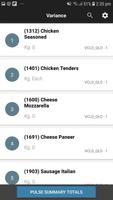 Domino's Global Inventory Appl скриншот 1