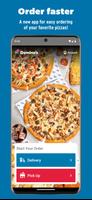 Domino's Pizza France poster