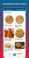 Online Pizza Order Offer India capture d'écran 1