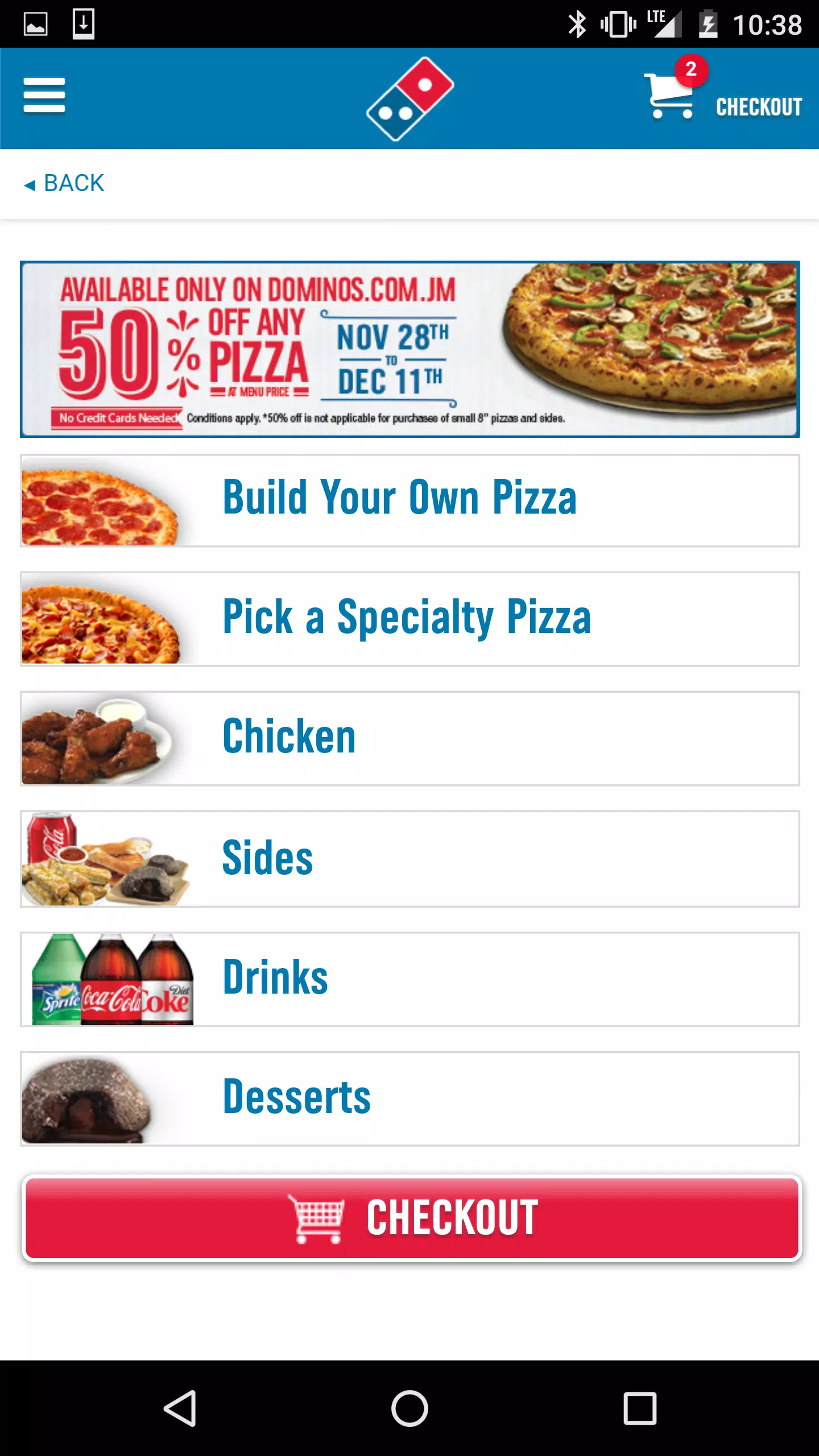 Domino's Pizza St Maarten APK for Android Download