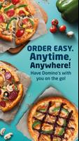 Domino's Pizza Malaysia Affiche