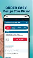 3 Schermata Domino's Pizza Malaysia