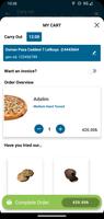 Domino's Pizza Ekran Görüntüsü 3