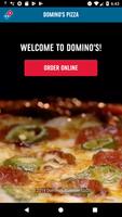 Poster Domino's Pizza Nigeria