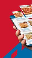 دومينوز بيتزا Domino’s Pizza Cartaz