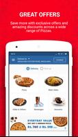 Domino's syot layar 1