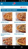 Domino's Pizza Asia Pacific Screenshot 1