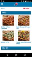 Domino's Pizza Asia Pacific Screenshot 2