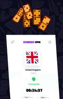 Domino VPN Affiche