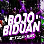 DJ Bojo Biduan