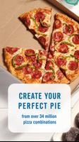 Domino's Plakat