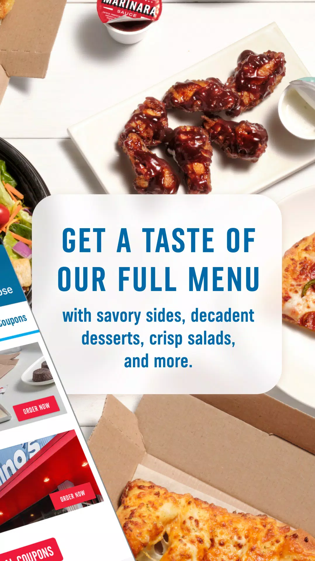 Domino's Pizza USA for Android - Download the APK from Uptodown