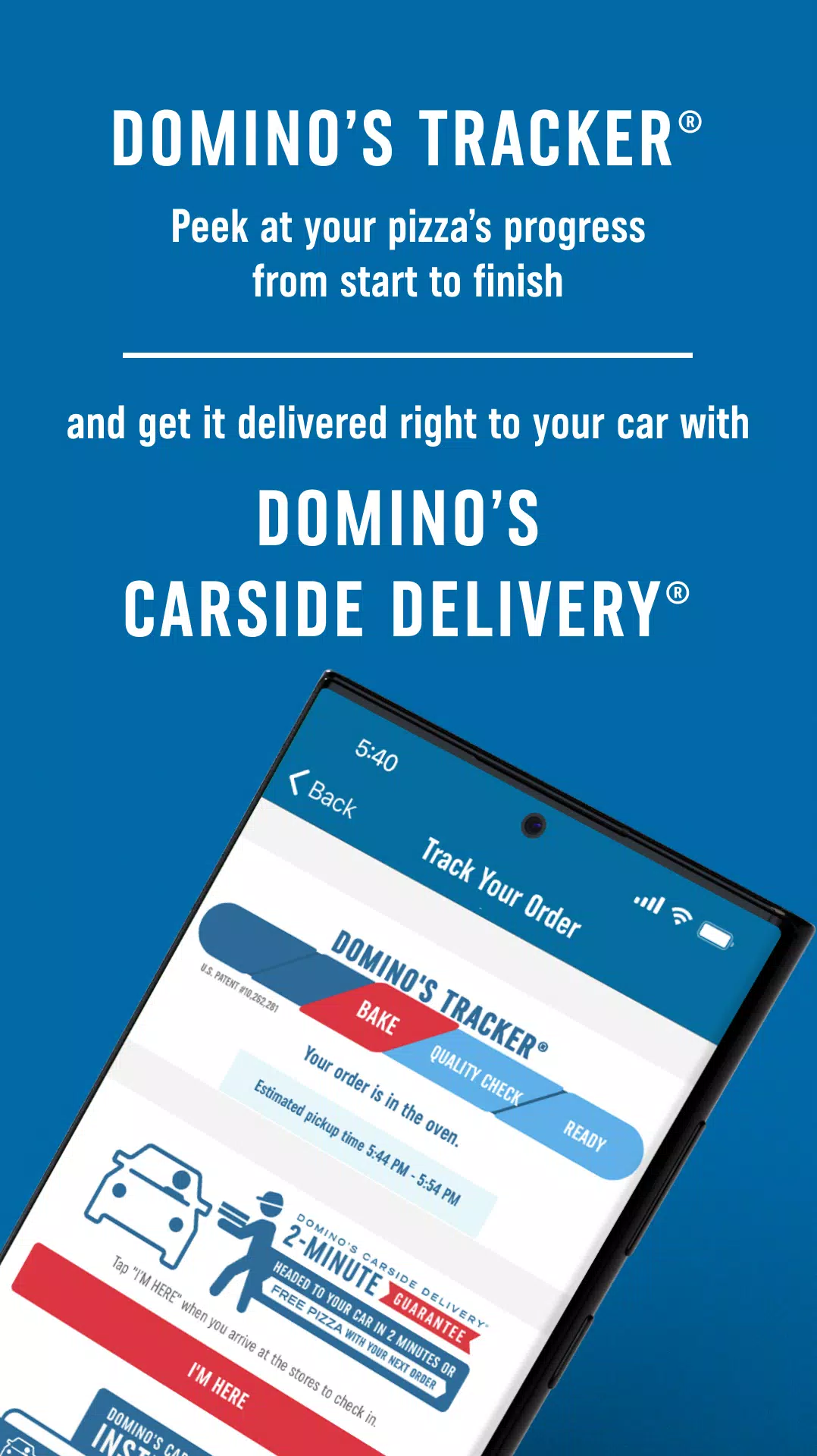 Domino's Pizza USA for Android - Download the APK from Uptodown