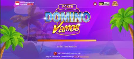 Domino Vamos Guide Cartaz
