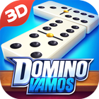 Domino Vamos: Slot Crash Poker ícone