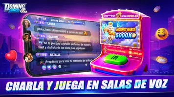 Dominó Vamos captura de pantalla 3