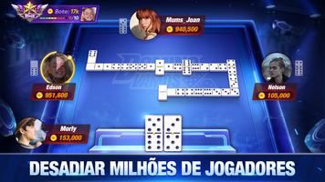 Domino Vamos: Slot Crash Poker imagem de tela 1