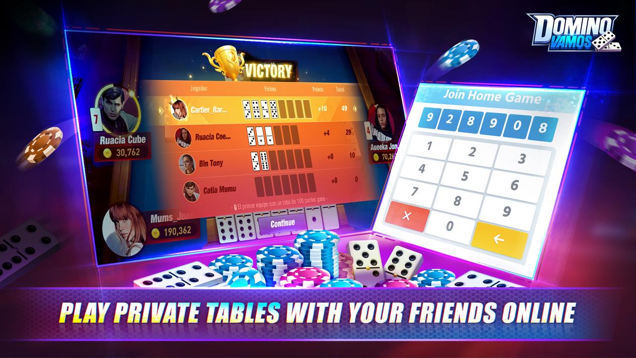 Dominó Vamos for Android APK Download