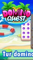 Domino Quest Go Affiche