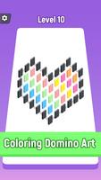 Domino Art Master-poster