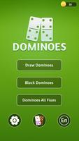 Dominoes Affiche