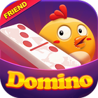 Friend Domino आइकन