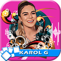 Karol G Ovy On The Drums Cairo